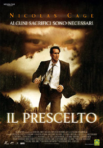 Il prescelto - dvd ex noleggio distribuito da 